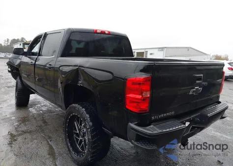 2018 Chevrolet Silverado 1500 Custom z USA, uszkodzony, nr VIN 3GCUKPEC5JG329586